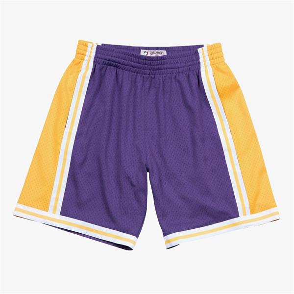 MITCHELL & NESS NBA SHORT LAKERS