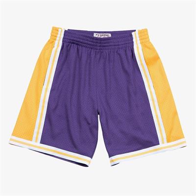 MITCHELL & NESS NBA SHORT LAKERS