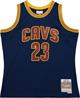 MITCHELL & NESS NBA YERSEY JAMES