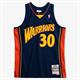 MITCHELL & NESS NBA JERSEY WARRIORS