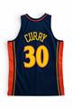MITCHELL & NESS NBA JERSEY WARRIORS