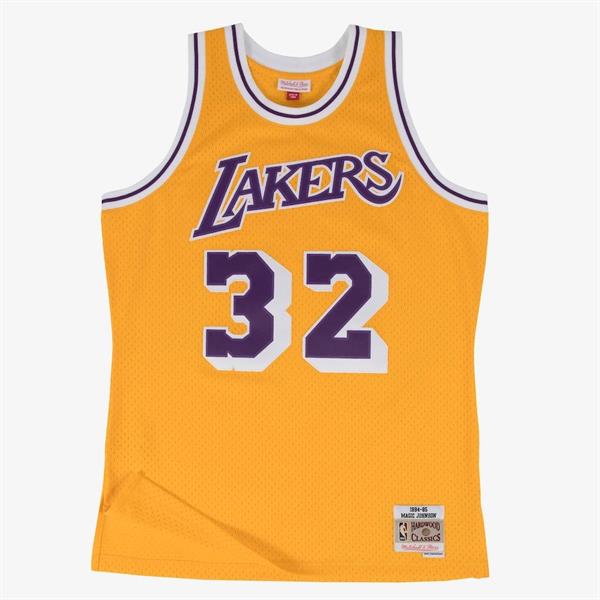 MITCHELL & NESS NBA JERSEY LAKERS