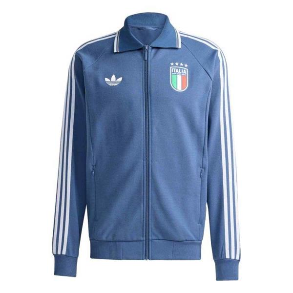 ADIDAS FELPA ZIP ITALIA