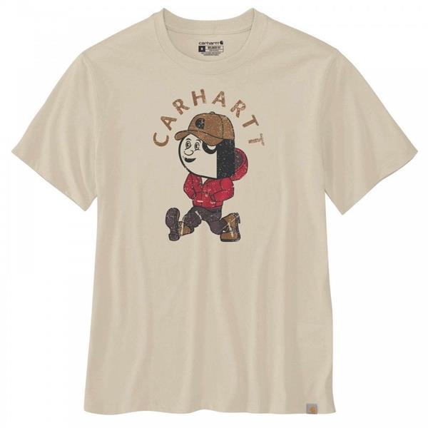 CARHARTT GRAPHIC T-SHIRT