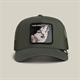 GOORIN CAP LONE WOLF TRUCKER