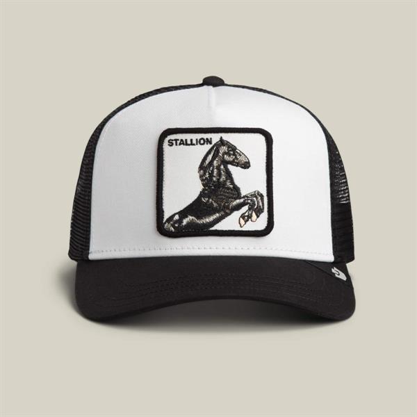 GOORIN CAP STALLION TRUCKER