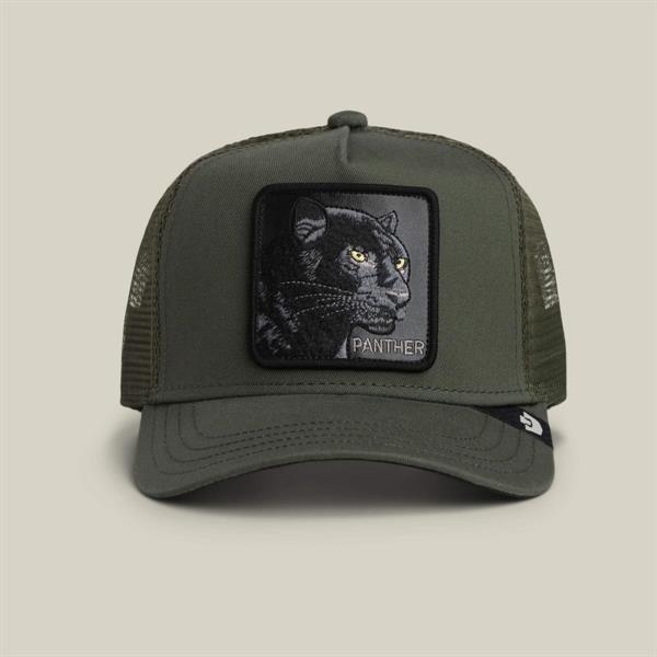 GOORIN CAP PANTHER TRUCKER