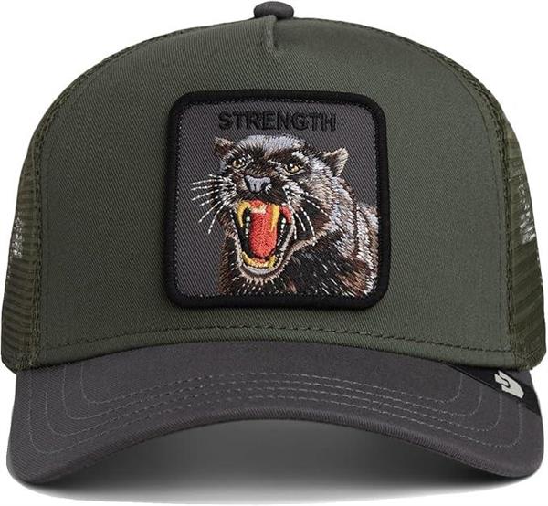 GOORIN CAP PANTHER TRUCKER