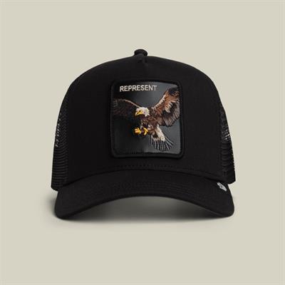 GOORIN REPRESENT EAGLE TRUCKER