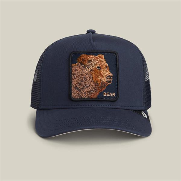 GOORIN BEAR TRUCKER