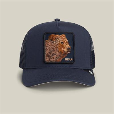 GOORIN BEAR TRUCKER