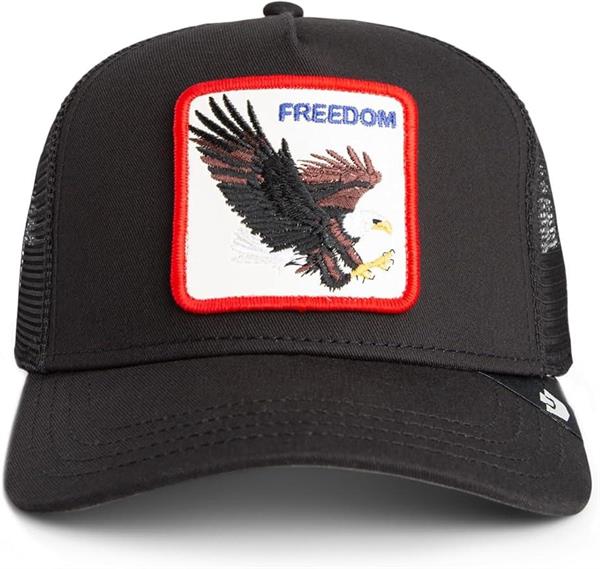 GOORIN CAP FREEDOM EAGLE TRUCKER