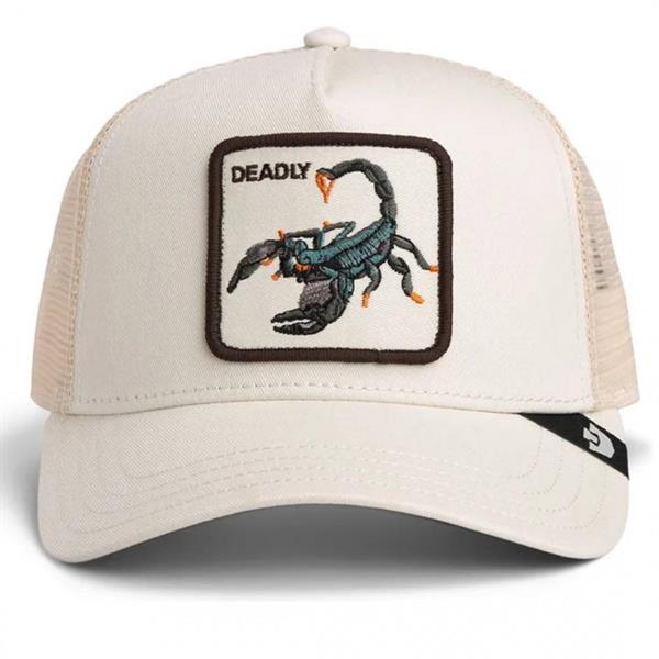 GOORIN CAP DEADLY SCORPION TUCKER