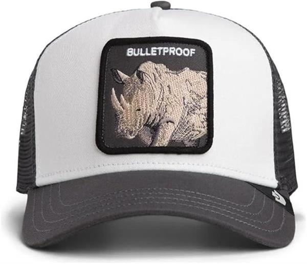 GOORIN CAP BULLETPROOF TRUCKER
