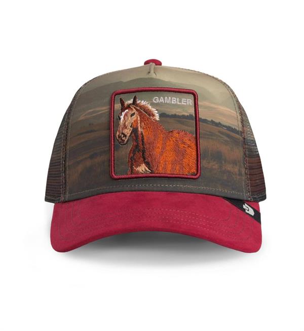 GOORIN CAP STALLION IN THE ELEMENT