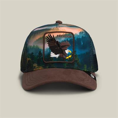 GOORIN CAP EAGLE IN THE ELEMENT