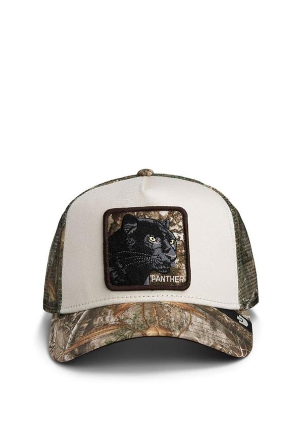 GOORIN CAP REALTREE EDGE BLACK PANTHER