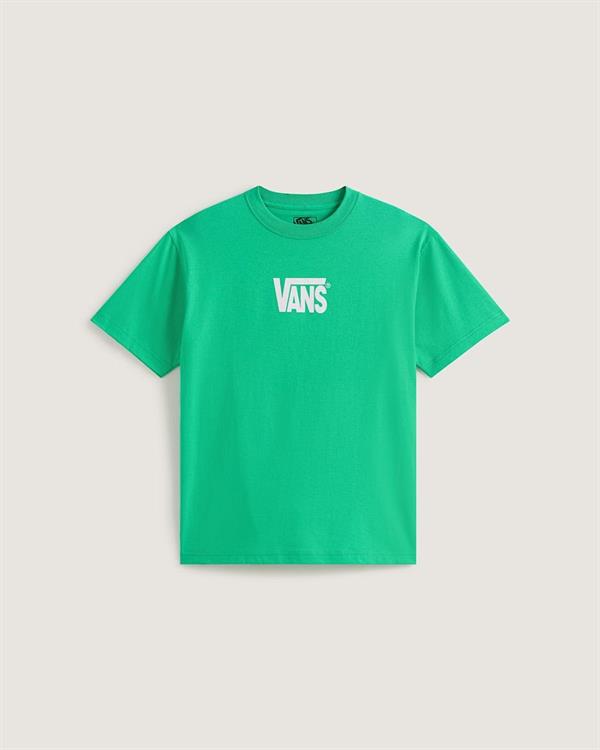 VANS T SHIRT STRETCH LOGO