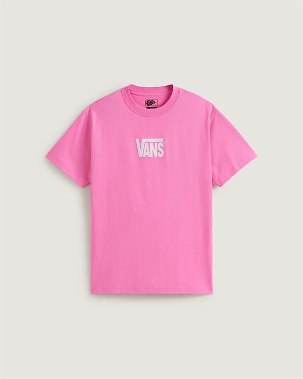 VANS T SHIRT STRETCH LOGO