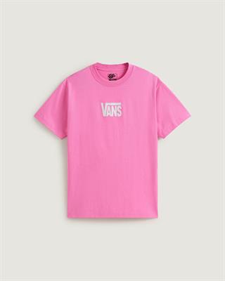 VANS T SHIRT STRETCH LOGO