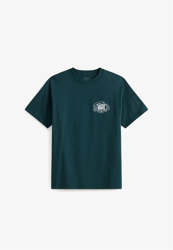 VANS T SHIRT HOT LINES
