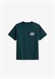 VANS T SHIRT HOT LINES
