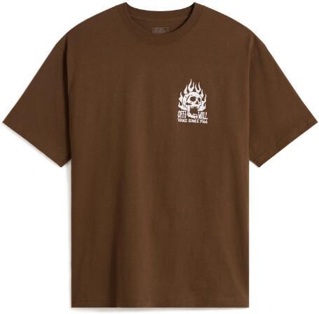 VANS T SHIRT OFF THE WALL