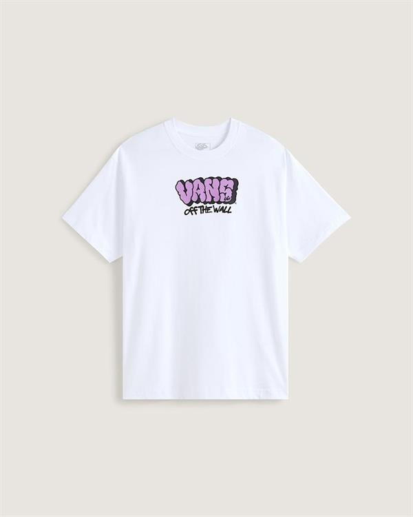VANS T SHIRT GRAFF LOSE