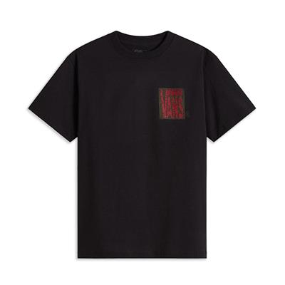 VANS T SHIRT STRETCH STACK