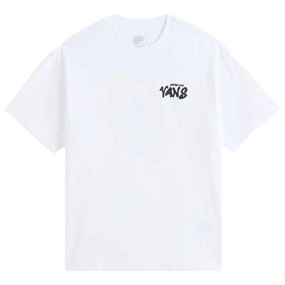 VANS T SHIRT REPEAR SAM LOOS