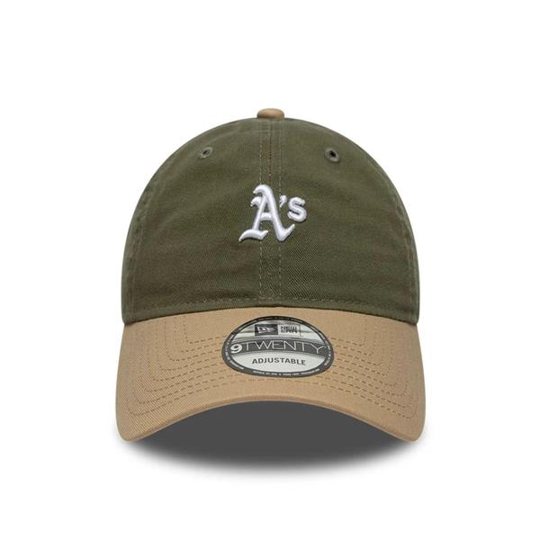 NEW ERA CAP MINI WASHED CONTRAS