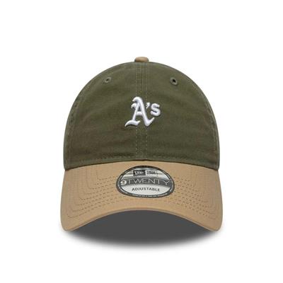 NEW ERA CAP MINI WASHED CONTRAS