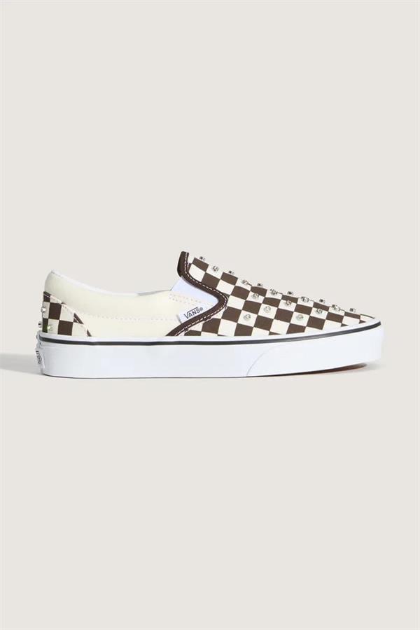 VANS CLASSIC SLIP ON - RHINESTONE