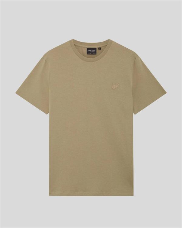 LYLE & SCOTT SUPERFINE T SHIRT