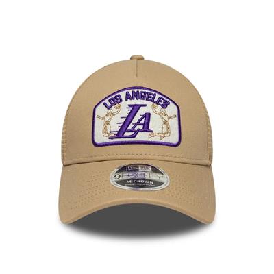 NEW ERA CAP M-CROWN A-FRAME LA LAKERS