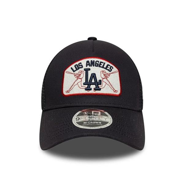 NEW ERA CAP LA DODGERS TRUCKER