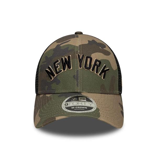 NEW ERA CAP NEW YORK WORDMARK CAMO