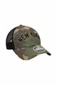 NEW ERA CAP NEW YORK WORDMARK CAMO