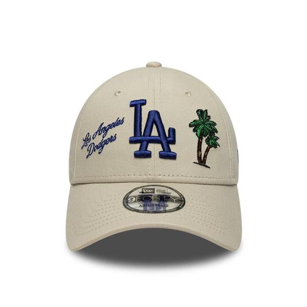 NEW ERA CAP LA DODGERS MLB CITY