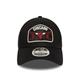 NEW ERA CAP A-FRAME TRUCKER CHICAGO BULLS