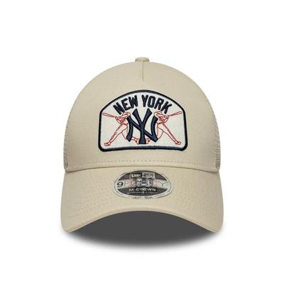 NEW ERA CAP TRUCKER NEW YORK YANKEES
