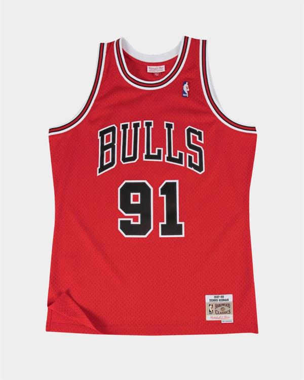 MITCHELL & NESS NBA BULLS