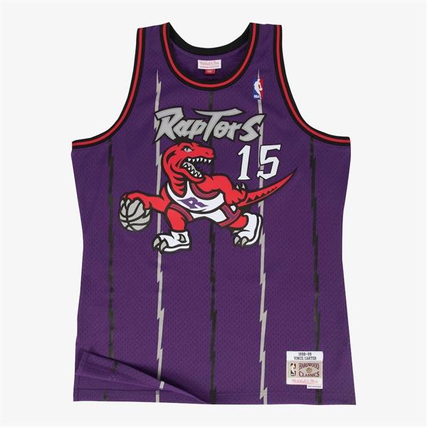 MITCHELL & NESS NBA JERSEY RAPTORS