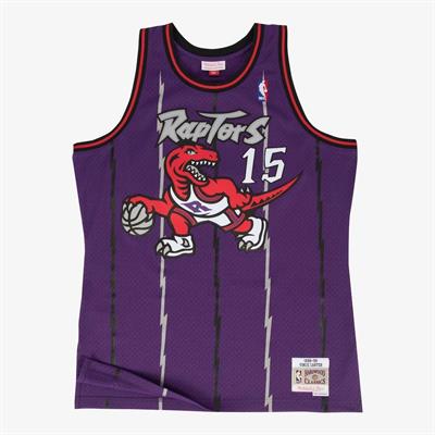 MITCHELL & NESS NBA JERSEY RAPTORS