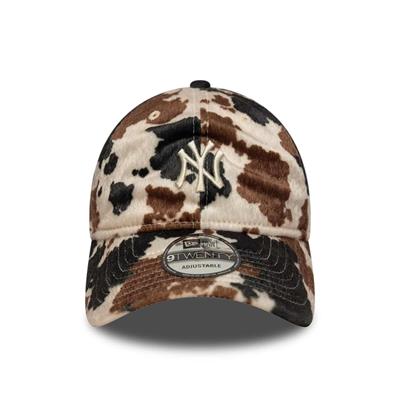 NEW ERA CAP ANIMAL PRINT
