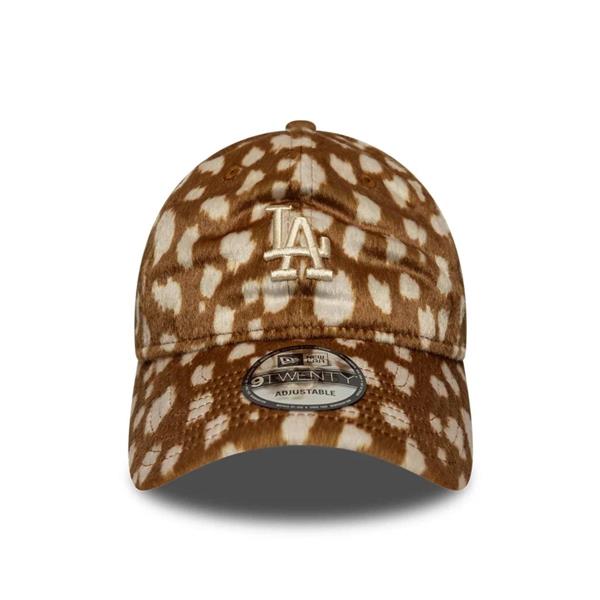 NEW ERA CAP ANIMAL PRINT