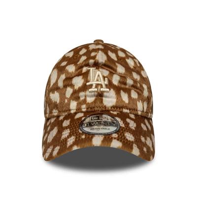 NEW ERA CAP ANIMAL PRINT