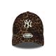 NEW ERA CAP COSY LEOPARD