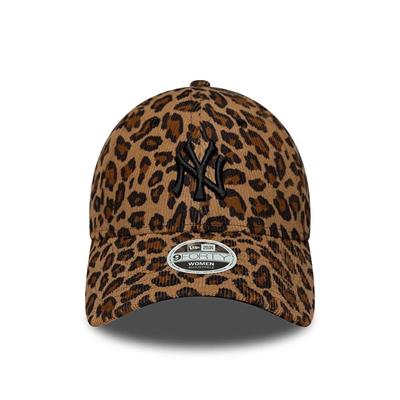 NEW ERA CAP LEOPARD.