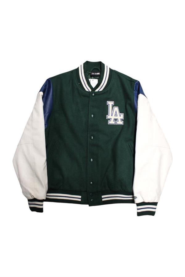 NEW ERA MLB VARSITY JACKET